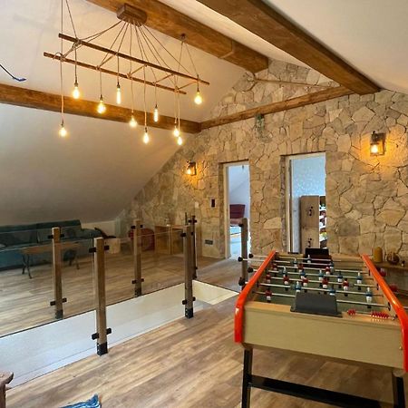Gite Confort 15 Couchages, Vue Panoramique Montagne Hautes Alpes, Terrasses Embrun Extérieur photo