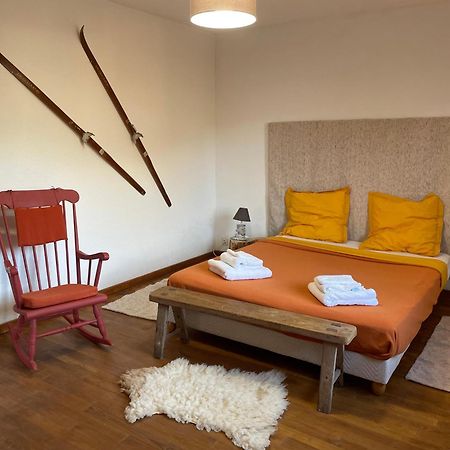 Gite Confort 15 Couchages, Vue Panoramique Montagne Hautes Alpes, Terrasses Embrun Extérieur photo
