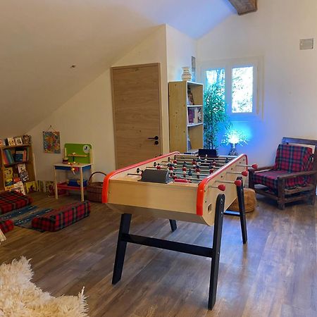 Gite Confort 15 Couchages, Vue Panoramique Montagne Hautes Alpes, Terrasses Embrun Extérieur photo