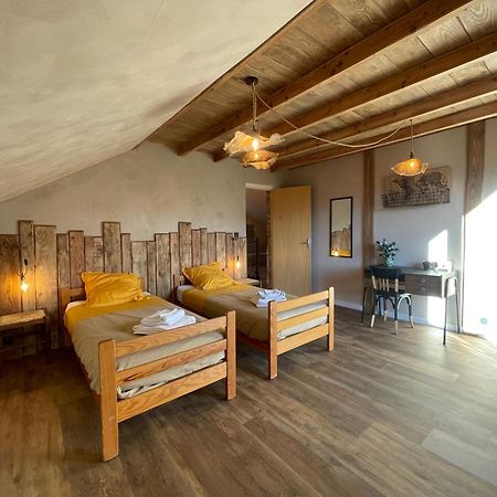 Gite Confort 15 Couchages, Vue Panoramique Montagne Hautes Alpes, Terrasses Embrun Extérieur photo