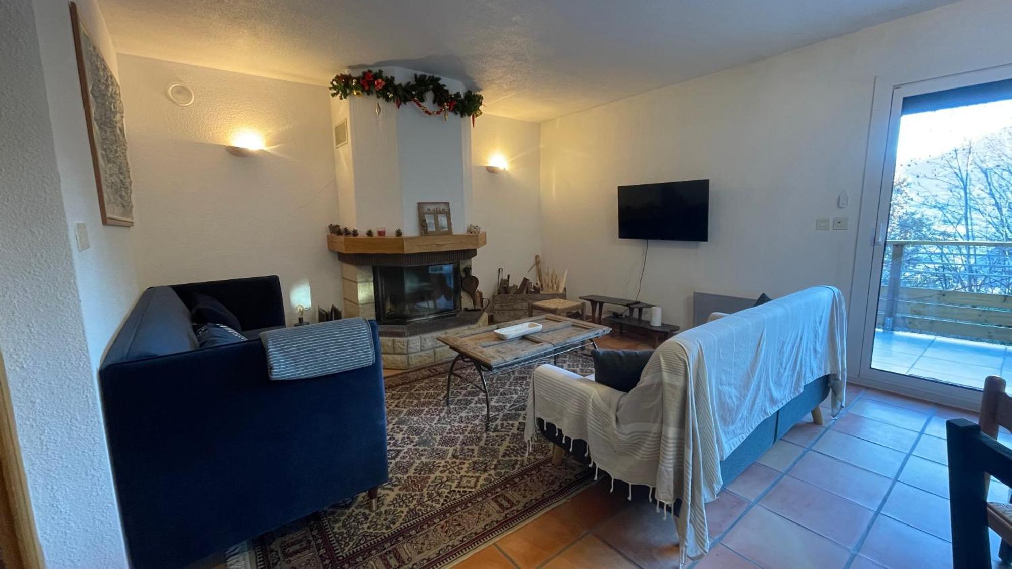Gite Confort 15 Couchages, Vue Panoramique Montagne Hautes Alpes, Terrasses Embrun Extérieur photo