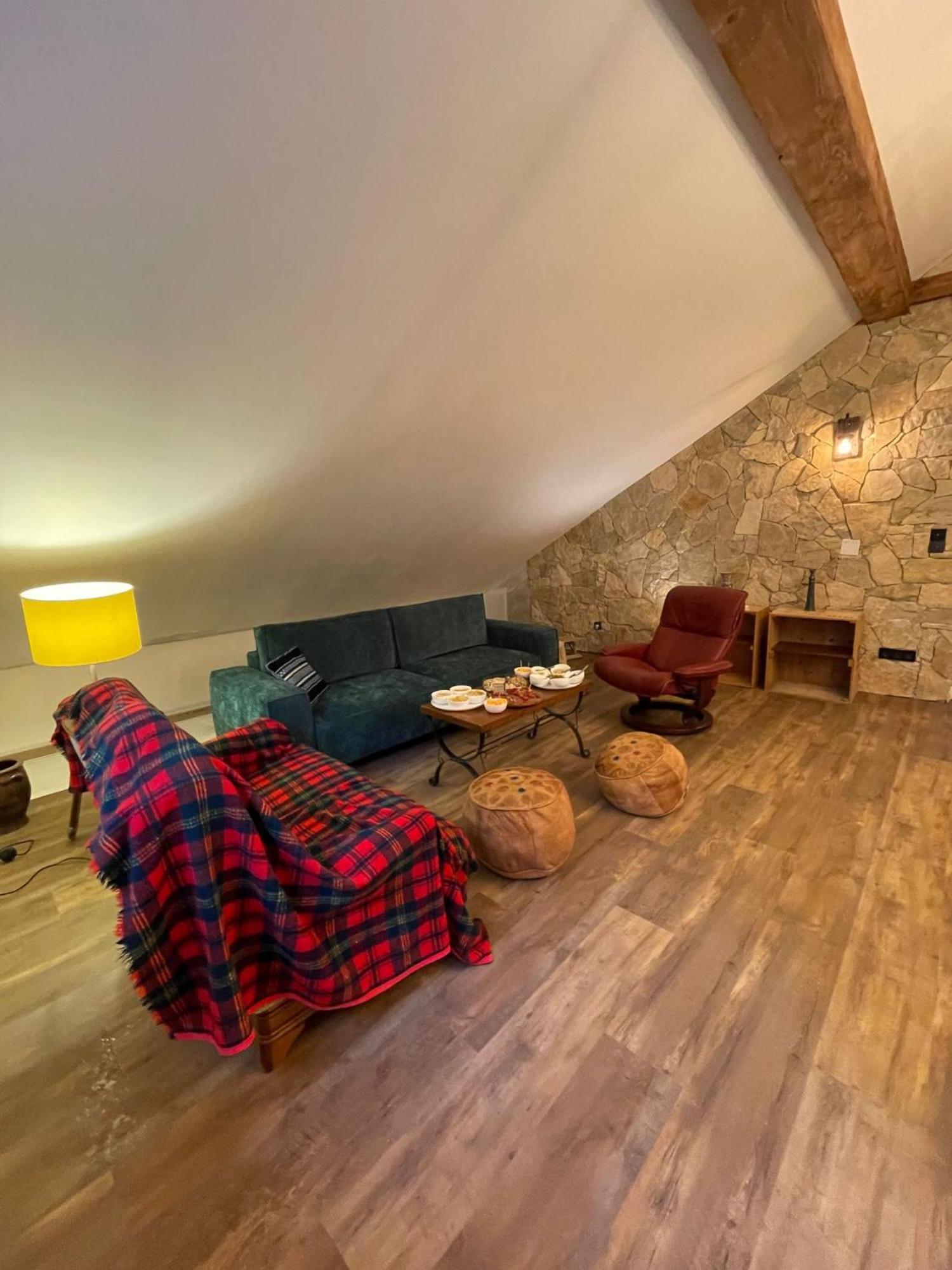 Gite Confort 15 Couchages, Vue Panoramique Montagne Hautes Alpes, Terrasses Embrun Extérieur photo