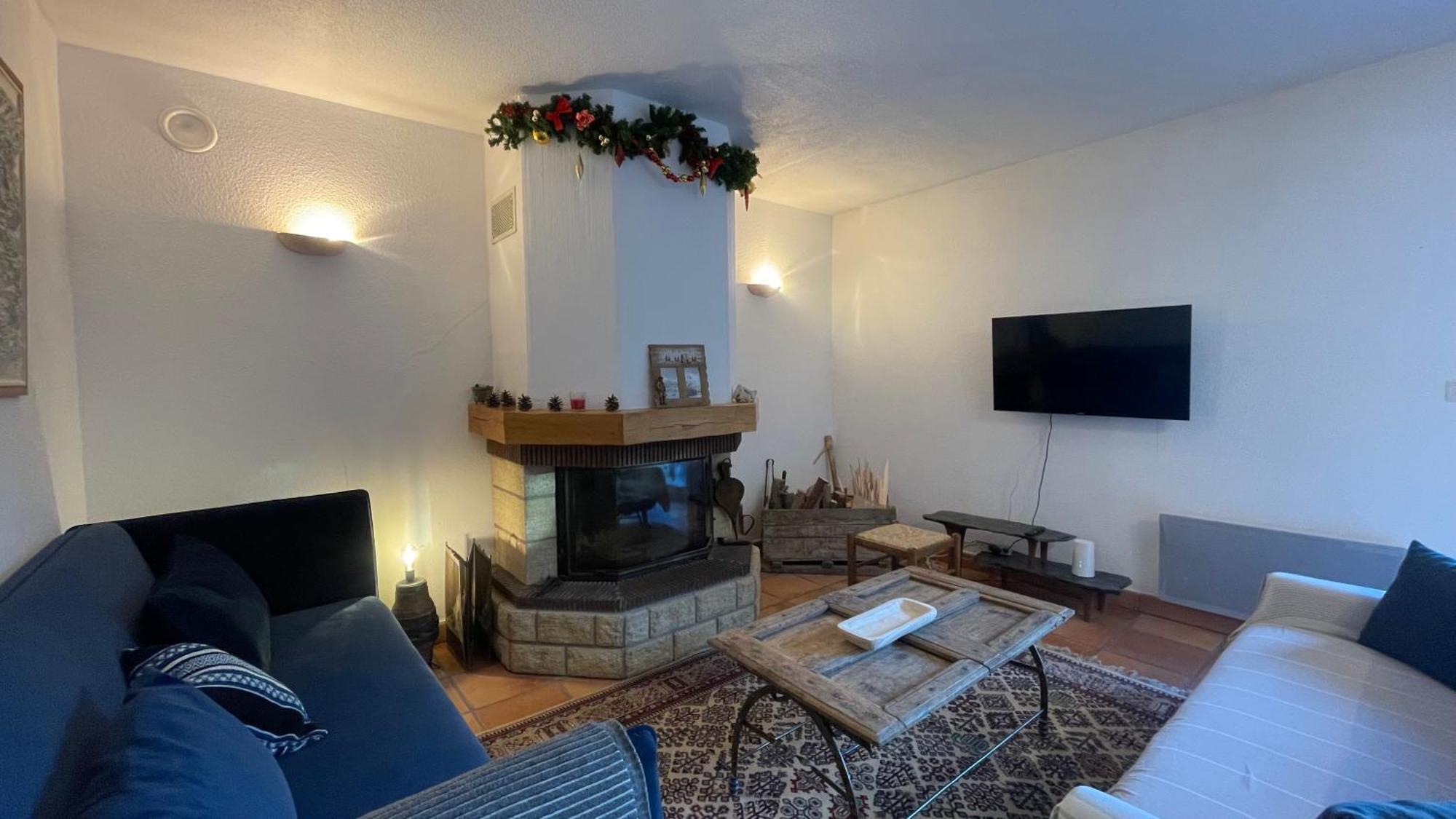 Gite Confort 15 Couchages, Vue Panoramique Montagne Hautes Alpes, Terrasses Embrun Extérieur photo